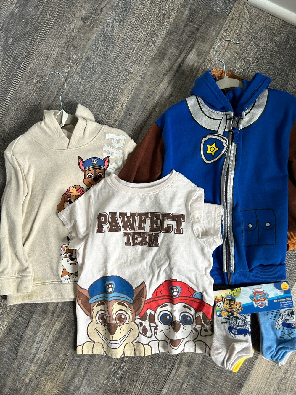 Paw Patrol 'Pawfect Team' Bundle